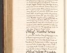 Zdjęcie nr 542 dla obiektu archiwalnego: Acta actorum causarum, sententiarum tam diffinitivarum quam interlocutoriam, obligationum, constitutionum, contractuum etc. coram reverendo patre domino Petro Porembski preposito Oswieczimensi, canonico et officiali Cracoviensi de anno Domini millesimo DºLº quarto, indictione duodecima, pontificatus sanctissimi in Christo patris et domini nostri domini Julii divina providencia papae eius nominis tercii, anno quarto, a die et mense infrasciptis continuantur