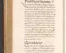Zdjęcie nr 540 dla obiektu archiwalnego: Acta actorum causarum, sententiarum tam diffinitivarum quam interlocutoriam, obligationum, constitutionum, contractuum etc. coram reverendo patre domino Petro Porembski preposito Oswieczimensi, canonico et officiali Cracoviensi de anno Domini millesimo DºLº quarto, indictione duodecima, pontificatus sanctissimi in Christo patris et domini nostri domini Julii divina providencia papae eius nominis tercii, anno quarto, a die et mense infrasciptis continuantur