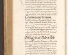 Zdjęcie nr 538 dla obiektu archiwalnego: Acta actorum causarum, sententiarum tam diffinitivarum quam interlocutoriam, obligationum, constitutionum, contractuum etc. coram reverendo patre domino Petro Porembski preposito Oswieczimensi, canonico et officiali Cracoviensi de anno Domini millesimo DºLº quarto, indictione duodecima, pontificatus sanctissimi in Christo patris et domini nostri domini Julii divina providencia papae eius nominis tercii, anno quarto, a die et mense infrasciptis continuantur