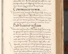 Zdjęcie nr 533 dla obiektu archiwalnego: Acta actorum causarum, sententiarum tam diffinitivarum quam interlocutoriam, obligationum, constitutionum, contractuum etc. coram reverendo patre domino Petro Porembski preposito Oswieczimensi, canonico et officiali Cracoviensi de anno Domini millesimo DºLº quarto, indictione duodecima, pontificatus sanctissimi in Christo patris et domini nostri domini Julii divina providencia papae eius nominis tercii, anno quarto, a die et mense infrasciptis continuantur