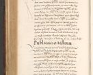 Zdjęcie nr 534 dla obiektu archiwalnego: Acta actorum causarum, sententiarum tam diffinitivarum quam interlocutoriam, obligationum, constitutionum, contractuum etc. coram reverendo patre domino Petro Porembski preposito Oswieczimensi, canonico et officiali Cracoviensi de anno Domini millesimo DºLº quarto, indictione duodecima, pontificatus sanctissimi in Christo patris et domini nostri domini Julii divina providencia papae eius nominis tercii, anno quarto, a die et mense infrasciptis continuantur