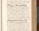 Zdjęcie nr 529 dla obiektu archiwalnego: Acta actorum causarum, sententiarum tam diffinitivarum quam interlocutoriam, obligationum, constitutionum, contractuum etc. coram reverendo patre domino Petro Porembski preposito Oswieczimensi, canonico et officiali Cracoviensi de anno Domini millesimo DºLº quarto, indictione duodecima, pontificatus sanctissimi in Christo patris et domini nostri domini Julii divina providencia papae eius nominis tercii, anno quarto, a die et mense infrasciptis continuantur