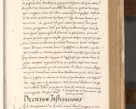 Zdjęcie nr 525 dla obiektu archiwalnego: Acta actorum causarum, sententiarum tam diffinitivarum quam interlocutoriam, obligationum, constitutionum, contractuum etc. coram reverendo patre domino Petro Porembski preposito Oswieczimensi, canonico et officiali Cracoviensi de anno Domini millesimo DºLº quarto, indictione duodecima, pontificatus sanctissimi in Christo patris et domini nostri domini Julii divina providencia papae eius nominis tercii, anno quarto, a die et mense infrasciptis continuantur