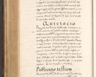 Zdjęcie nr 526 dla obiektu archiwalnego: Acta actorum causarum, sententiarum tam diffinitivarum quam interlocutoriam, obligationum, constitutionum, contractuum etc. coram reverendo patre domino Petro Porembski preposito Oswieczimensi, canonico et officiali Cracoviensi de anno Domini millesimo DºLº quarto, indictione duodecima, pontificatus sanctissimi in Christo patris et domini nostri domini Julii divina providencia papae eius nominis tercii, anno quarto, a die et mense infrasciptis continuantur