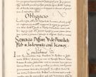 Zdjęcie nr 523 dla obiektu archiwalnego: Acta actorum causarum, sententiarum tam diffinitivarum quam interlocutoriam, obligationum, constitutionum, contractuum etc. coram reverendo patre domino Petro Porembski preposito Oswieczimensi, canonico et officiali Cracoviensi de anno Domini millesimo DºLº quarto, indictione duodecima, pontificatus sanctissimi in Christo patris et domini nostri domini Julii divina providencia papae eius nominis tercii, anno quarto, a die et mense infrasciptis continuantur