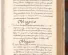 Zdjęcie nr 521 dla obiektu archiwalnego: Acta actorum causarum, sententiarum tam diffinitivarum quam interlocutoriam, obligationum, constitutionum, contractuum etc. coram reverendo patre domino Petro Porembski preposito Oswieczimensi, canonico et officiali Cracoviensi de anno Domini millesimo DºLº quarto, indictione duodecima, pontificatus sanctissimi in Christo patris et domini nostri domini Julii divina providencia papae eius nominis tercii, anno quarto, a die et mense infrasciptis continuantur