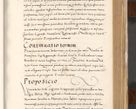 Zdjęcie nr 513 dla obiektu archiwalnego: Acta actorum causarum, sententiarum tam diffinitivarum quam interlocutoriam, obligationum, constitutionum, contractuum etc. coram reverendo patre domino Petro Porembski preposito Oswieczimensi, canonico et officiali Cracoviensi de anno Domini millesimo DºLº quarto, indictione duodecima, pontificatus sanctissimi in Christo patris et domini nostri domini Julii divina providencia papae eius nominis tercii, anno quarto, a die et mense infrasciptis continuantur