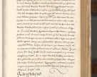 Zdjęcie nr 511 dla obiektu archiwalnego: Acta actorum causarum, sententiarum tam diffinitivarum quam interlocutoriam, obligationum, constitutionum, contractuum etc. coram reverendo patre domino Petro Porembski preposito Oswieczimensi, canonico et officiali Cracoviensi de anno Domini millesimo DºLº quarto, indictione duodecima, pontificatus sanctissimi in Christo patris et domini nostri domini Julii divina providencia papae eius nominis tercii, anno quarto, a die et mense infrasciptis continuantur