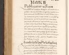 Zdjęcie nr 510 dla obiektu archiwalnego: Acta actorum causarum, sententiarum tam diffinitivarum quam interlocutoriam, obligationum, constitutionum, contractuum etc. coram reverendo patre domino Petro Porembski preposito Oswieczimensi, canonico et officiali Cracoviensi de anno Domini millesimo DºLº quarto, indictione duodecima, pontificatus sanctissimi in Christo patris et domini nostri domini Julii divina providencia papae eius nominis tercii, anno quarto, a die et mense infrasciptis continuantur
