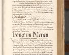 Zdjęcie nr 505 dla obiektu archiwalnego: Acta actorum causarum, sententiarum tam diffinitivarum quam interlocutoriam, obligationum, constitutionum, contractuum etc. coram reverendo patre domino Petro Porembski preposito Oswieczimensi, canonico et officiali Cracoviensi de anno Domini millesimo DºLº quarto, indictione duodecima, pontificatus sanctissimi in Christo patris et domini nostri domini Julii divina providencia papae eius nominis tercii, anno quarto, a die et mense infrasciptis continuantur