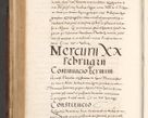 Zdjęcie nr 494 dla obiektu archiwalnego: Acta actorum causarum, sententiarum tam diffinitivarum quam interlocutoriam, obligationum, constitutionum, contractuum etc. coram reverendo patre domino Petro Porembski preposito Oswieczimensi, canonico et officiali Cracoviensi de anno Domini millesimo DºLº quarto, indictione duodecima, pontificatus sanctissimi in Christo patris et domini nostri domini Julii divina providencia papae eius nominis tercii, anno quarto, a die et mense infrasciptis continuantur