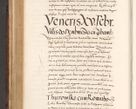 Zdjęcie nr 488 dla obiektu archiwalnego: Acta actorum causarum, sententiarum tam diffinitivarum quam interlocutoriam, obligationum, constitutionum, contractuum etc. coram reverendo patre domino Petro Porembski preposito Oswieczimensi, canonico et officiali Cracoviensi de anno Domini millesimo DºLº quarto, indictione duodecima, pontificatus sanctissimi in Christo patris et domini nostri domini Julii divina providencia papae eius nominis tercii, anno quarto, a die et mense infrasciptis continuantur