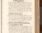 Zdjęcie nr 485 dla obiektu archiwalnego: Acta actorum causarum, sententiarum tam diffinitivarum quam interlocutoriam, obligationum, constitutionum, contractuum etc. coram reverendo patre domino Petro Porembski preposito Oswieczimensi, canonico et officiali Cracoviensi de anno Domini millesimo DºLº quarto, indictione duodecima, pontificatus sanctissimi in Christo patris et domini nostri domini Julii divina providencia papae eius nominis tercii, anno quarto, a die et mense infrasciptis continuantur