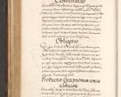 Zdjęcie nr 486 dla obiektu archiwalnego: Acta actorum causarum, sententiarum tam diffinitivarum quam interlocutoriam, obligationum, constitutionum, contractuum etc. coram reverendo patre domino Petro Porembski preposito Oswieczimensi, canonico et officiali Cracoviensi de anno Domini millesimo DºLº quarto, indictione duodecima, pontificatus sanctissimi in Christo patris et domini nostri domini Julii divina providencia papae eius nominis tercii, anno quarto, a die et mense infrasciptis continuantur