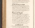 Zdjęcie nr 482 dla obiektu archiwalnego: Acta actorum causarum, sententiarum tam diffinitivarum quam interlocutoriam, obligationum, constitutionum, contractuum etc. coram reverendo patre domino Petro Porembski preposito Oswieczimensi, canonico et officiali Cracoviensi de anno Domini millesimo DºLº quarto, indictione duodecima, pontificatus sanctissimi in Christo patris et domini nostri domini Julii divina providencia papae eius nominis tercii, anno quarto, a die et mense infrasciptis continuantur