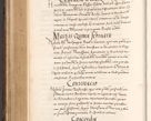 Zdjęcie nr 468 dla obiektu archiwalnego: Acta actorum causarum, sententiarum tam diffinitivarum quam interlocutoriam, obligationum, constitutionum, contractuum etc. coram reverendo patre domino Petro Porembski preposito Oswieczimensi, canonico et officiali Cracoviensi de anno Domini millesimo DºLº quarto, indictione duodecima, pontificatus sanctissimi in Christo patris et domini nostri domini Julii divina providencia papae eius nominis tercii, anno quarto, a die et mense infrasciptis continuantur