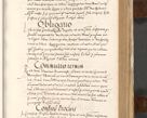 Zdjęcie nr 465 dla obiektu archiwalnego: Acta actorum causarum, sententiarum tam diffinitivarum quam interlocutoriam, obligationum, constitutionum, contractuum etc. coram reverendo patre domino Petro Porembski preposito Oswieczimensi, canonico et officiali Cracoviensi de anno Domini millesimo DºLº quarto, indictione duodecima, pontificatus sanctissimi in Christo patris et domini nostri domini Julii divina providencia papae eius nominis tercii, anno quarto, a die et mense infrasciptis continuantur