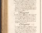 Zdjęcie nr 464 dla obiektu archiwalnego: Acta actorum causarum, sententiarum tam diffinitivarum quam interlocutoriam, obligationum, constitutionum, contractuum etc. coram reverendo patre domino Petro Porembski preposito Oswieczimensi, canonico et officiali Cracoviensi de anno Domini millesimo DºLº quarto, indictione duodecima, pontificatus sanctissimi in Christo patris et domini nostri domini Julii divina providencia papae eius nominis tercii, anno quarto, a die et mense infrasciptis continuantur
