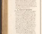 Zdjęcie nr 454 dla obiektu archiwalnego: Acta actorum causarum, sententiarum tam diffinitivarum quam interlocutoriam, obligationum, constitutionum, contractuum etc. coram reverendo patre domino Petro Porembski preposito Oswieczimensi, canonico et officiali Cracoviensi de anno Domini millesimo DºLº quarto, indictione duodecima, pontificatus sanctissimi in Christo patris et domini nostri domini Julii divina providencia papae eius nominis tercii, anno quarto, a die et mense infrasciptis continuantur