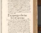 Zdjęcie nr 457 dla obiektu archiwalnego: Acta actorum causarum, sententiarum tam diffinitivarum quam interlocutoriam, obligationum, constitutionum, contractuum etc. coram reverendo patre domino Petro Porembski preposito Oswieczimensi, canonico et officiali Cracoviensi de anno Domini millesimo DºLº quarto, indictione duodecima, pontificatus sanctissimi in Christo patris et domini nostri domini Julii divina providencia papae eius nominis tercii, anno quarto, a die et mense infrasciptis continuantur