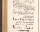 Zdjęcie nr 448 dla obiektu archiwalnego: Acta actorum causarum, sententiarum tam diffinitivarum quam interlocutoriam, obligationum, constitutionum, contractuum etc. coram reverendo patre domino Petro Porembski preposito Oswieczimensi, canonico et officiali Cracoviensi de anno Domini millesimo DºLº quarto, indictione duodecima, pontificatus sanctissimi in Christo patris et domini nostri domini Julii divina providencia papae eius nominis tercii, anno quarto, a die et mense infrasciptis continuantur