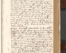 Zdjęcie nr 447 dla obiektu archiwalnego: Acta actorum causarum, sententiarum tam diffinitivarum quam interlocutoriam, obligationum, constitutionum, contractuum etc. coram reverendo patre domino Petro Porembski preposito Oswieczimensi, canonico et officiali Cracoviensi de anno Domini millesimo DºLº quarto, indictione duodecima, pontificatus sanctissimi in Christo patris et domini nostri domini Julii divina providencia papae eius nominis tercii, anno quarto, a die et mense infrasciptis continuantur