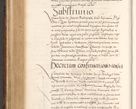 Zdjęcie nr 452 dla obiektu archiwalnego: Acta actorum causarum, sententiarum tam diffinitivarum quam interlocutoriam, obligationum, constitutionum, contractuum etc. coram reverendo patre domino Petro Porembski preposito Oswieczimensi, canonico et officiali Cracoviensi de anno Domini millesimo DºLº quarto, indictione duodecima, pontificatus sanctissimi in Christo patris et domini nostri domini Julii divina providencia papae eius nominis tercii, anno quarto, a die et mense infrasciptis continuantur
