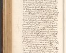Zdjęcie nr 446 dla obiektu archiwalnego: Acta actorum causarum, sententiarum tam diffinitivarum quam interlocutoriam, obligationum, constitutionum, contractuum etc. coram reverendo patre domino Petro Porembski preposito Oswieczimensi, canonico et officiali Cracoviensi de anno Domini millesimo DºLº quarto, indictione duodecima, pontificatus sanctissimi in Christo patris et domini nostri domini Julii divina providencia papae eius nominis tercii, anno quarto, a die et mense infrasciptis continuantur