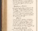 Zdjęcie nr 440 dla obiektu archiwalnego: Acta actorum causarum, sententiarum tam diffinitivarum quam interlocutoriam, obligationum, constitutionum, contractuum etc. coram reverendo patre domino Petro Porembski preposito Oswieczimensi, canonico et officiali Cracoviensi de anno Domini millesimo DºLº quarto, indictione duodecima, pontificatus sanctissimi in Christo patris et domini nostri domini Julii divina providencia papae eius nominis tercii, anno quarto, a die et mense infrasciptis continuantur