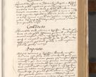 Zdjęcie nr 435 dla obiektu archiwalnego: Acta actorum causarum, sententiarum tam diffinitivarum quam interlocutoriam, obligationum, constitutionum, contractuum etc. coram reverendo patre domino Petro Porembski preposito Oswieczimensi, canonico et officiali Cracoviensi de anno Domini millesimo DºLº quarto, indictione duodecima, pontificatus sanctissimi in Christo patris et domini nostri domini Julii divina providencia papae eius nominis tercii, anno quarto, a die et mense infrasciptis continuantur