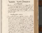 Zdjęcie nr 439 dla obiektu archiwalnego: Acta actorum causarum, sententiarum tam diffinitivarum quam interlocutoriam, obligationum, constitutionum, contractuum etc. coram reverendo patre domino Petro Porembski preposito Oswieczimensi, canonico et officiali Cracoviensi de anno Domini millesimo DºLº quarto, indictione duodecima, pontificatus sanctissimi in Christo patris et domini nostri domini Julii divina providencia papae eius nominis tercii, anno quarto, a die et mense infrasciptis continuantur