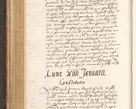 Zdjęcie nr 436 dla obiektu archiwalnego: Acta actorum causarum, sententiarum tam diffinitivarum quam interlocutoriam, obligationum, constitutionum, contractuum etc. coram reverendo patre domino Petro Porembski preposito Oswieczimensi, canonico et officiali Cracoviensi de anno Domini millesimo DºLº quarto, indictione duodecima, pontificatus sanctissimi in Christo patris et domini nostri domini Julii divina providencia papae eius nominis tercii, anno quarto, a die et mense infrasciptis continuantur