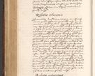 Zdjęcie nr 434 dla obiektu archiwalnego: Acta actorum causarum, sententiarum tam diffinitivarum quam interlocutoriam, obligationum, constitutionum, contractuum etc. coram reverendo patre domino Petro Porembski preposito Oswieczimensi, canonico et officiali Cracoviensi de anno Domini millesimo DºLº quarto, indictione duodecima, pontificatus sanctissimi in Christo patris et domini nostri domini Julii divina providencia papae eius nominis tercii, anno quarto, a die et mense infrasciptis continuantur