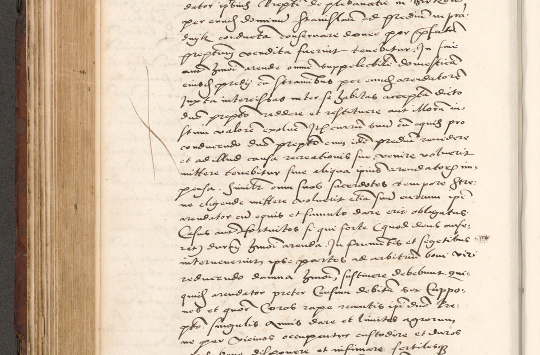 Zdjęcie nr 428 dla obiektu archiwalnego: Acta actorum causarum, sententiarum tam diffinitivarum quam interlocutoriam, obligationum, constitutionum, contractuum etc. coram reverendo patre domino Petro Porembski preposito Oswieczimensi, canonico et officiali Cracoviensi de anno Domini millesimo DºLº quarto, indictione duodecima, pontificatus sanctissimi in Christo patris et domini nostri domini Julii divina providencia papae eius nominis tercii, anno quarto, a die et mense infrasciptis continuantur