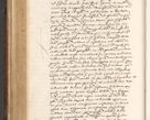 Zdjęcie nr 428 dla obiektu archiwalnego: Acta actorum causarum, sententiarum tam diffinitivarum quam interlocutoriam, obligationum, constitutionum, contractuum etc. coram reverendo patre domino Petro Porembski preposito Oswieczimensi, canonico et officiali Cracoviensi de anno Domini millesimo DºLº quarto, indictione duodecima, pontificatus sanctissimi in Christo patris et domini nostri domini Julii divina providencia papae eius nominis tercii, anno quarto, a die et mense infrasciptis continuantur
