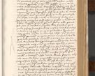Zdjęcie nr 425 dla obiektu archiwalnego: Acta actorum causarum, sententiarum tam diffinitivarum quam interlocutoriam, obligationum, constitutionum, contractuum etc. coram reverendo patre domino Petro Porembski preposito Oswieczimensi, canonico et officiali Cracoviensi de anno Domini millesimo DºLº quarto, indictione duodecima, pontificatus sanctissimi in Christo patris et domini nostri domini Julii divina providencia papae eius nominis tercii, anno quarto, a die et mense infrasciptis continuantur