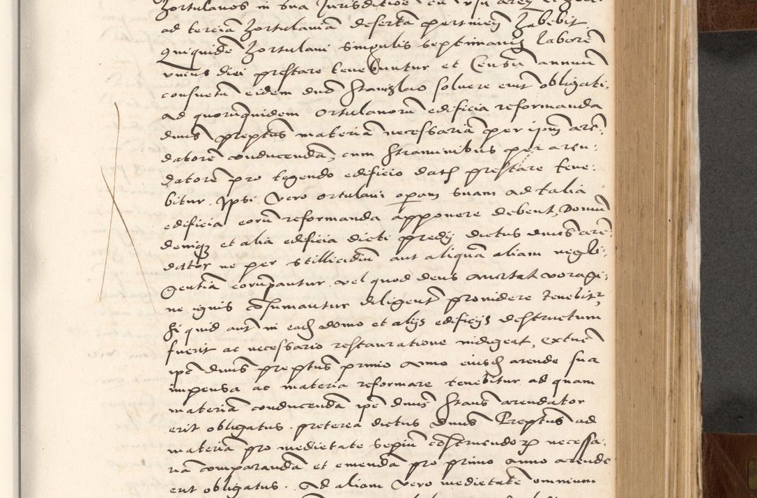 Zdjęcie nr 427 dla obiektu archiwalnego: Acta actorum causarum, sententiarum tam diffinitivarum quam interlocutoriam, obligationum, constitutionum, contractuum etc. coram reverendo patre domino Petro Porembski preposito Oswieczimensi, canonico et officiali Cracoviensi de anno Domini millesimo DºLº quarto, indictione duodecima, pontificatus sanctissimi in Christo patris et domini nostri domini Julii divina providencia papae eius nominis tercii, anno quarto, a die et mense infrasciptis continuantur