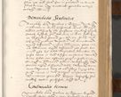 Zdjęcie nr 423 dla obiektu archiwalnego: Acta actorum causarum, sententiarum tam diffinitivarum quam interlocutoriam, obligationum, constitutionum, contractuum etc. coram reverendo patre domino Petro Porembski preposito Oswieczimensi, canonico et officiali Cracoviensi de anno Domini millesimo DºLº quarto, indictione duodecima, pontificatus sanctissimi in Christo patris et domini nostri domini Julii divina providencia papae eius nominis tercii, anno quarto, a die et mense infrasciptis continuantur