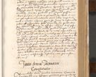 Zdjęcie nr 421 dla obiektu archiwalnego: Acta actorum causarum, sententiarum tam diffinitivarum quam interlocutoriam, obligationum, constitutionum, contractuum etc. coram reverendo patre domino Petro Porembski preposito Oswieczimensi, canonico et officiali Cracoviensi de anno Domini millesimo DºLº quarto, indictione duodecima, pontificatus sanctissimi in Christo patris et domini nostri domini Julii divina providencia papae eius nominis tercii, anno quarto, a die et mense infrasciptis continuantur