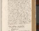 Zdjęcie nr 417 dla obiektu archiwalnego: Acta actorum causarum, sententiarum tam diffinitivarum quam interlocutoriam, obligationum, constitutionum, contractuum etc. coram reverendo patre domino Petro Porembski preposito Oswieczimensi, canonico et officiali Cracoviensi de anno Domini millesimo DºLº quarto, indictione duodecima, pontificatus sanctissimi in Christo patris et domini nostri domini Julii divina providencia papae eius nominis tercii, anno quarto, a die et mense infrasciptis continuantur