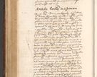 Zdjęcie nr 418 dla obiektu archiwalnego: Acta actorum causarum, sententiarum tam diffinitivarum quam interlocutoriam, obligationum, constitutionum, contractuum etc. coram reverendo patre domino Petro Porembski preposito Oswieczimensi, canonico et officiali Cracoviensi de anno Domini millesimo DºLº quarto, indictione duodecima, pontificatus sanctissimi in Christo patris et domini nostri domini Julii divina providencia papae eius nominis tercii, anno quarto, a die et mense infrasciptis continuantur