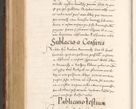 Zdjęcie nr 610 dla obiektu archiwalnego: Acta actorum causarum, sententiarum tam diffinitivarum quam interlocutoriam, obligationum, constitutionum, contractuum etc. coram reverendo patre domino Petro Porembski preposito Oswieczimensi, canonico et officiali Cracoviensi de anno Domini millesimo DºLº quarto, indictione duodecima, pontificatus sanctissimi in Christo patris et domini nostri domini Julii divina providencia papae eius nominis tercii, anno quarto, a die et mense infrasciptis continuantur