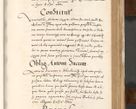 Zdjęcie nr 613 dla obiektu archiwalnego: Acta actorum causarum, sententiarum tam diffinitivarum quam interlocutoriam, obligationum, constitutionum, contractuum etc. coram reverendo patre domino Petro Porembski preposito Oswieczimensi, canonico et officiali Cracoviensi de anno Domini millesimo DºLº quarto, indictione duodecima, pontificatus sanctissimi in Christo patris et domini nostri domini Julii divina providencia papae eius nominis tercii, anno quarto, a die et mense infrasciptis continuantur