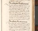 Zdjęcie nr 803 dla obiektu archiwalnego: Acta actorum causarum, sententiarum tam diffinitivarum quam interlocutoriam, obligationum, constitutionum, contractuum etc. coram reverendo patre domino Petro Porembski preposito Oswieczimensi, canonico et officiali Cracoviensi de anno Domini millesimo DºLº quarto, indictione duodecima, pontificatus sanctissimi in Christo patris et domini nostri domini Julii divina providencia papae eius nominis tercii, anno quarto, a die et mense infrasciptis continuantur