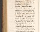 Zdjęcie nr 796 dla obiektu archiwalnego: Acta actorum causarum, sententiarum tam diffinitivarum quam interlocutoriam, obligationum, constitutionum, contractuum etc. coram reverendo patre domino Petro Porembski preposito Oswieczimensi, canonico et officiali Cracoviensi de anno Domini millesimo DºLº quarto, indictione duodecima, pontificatus sanctissimi in Christo patris et domini nostri domini Julii divina providencia papae eius nominis tercii, anno quarto, a die et mense infrasciptis continuantur