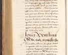 Zdjęcie nr 786 dla obiektu archiwalnego: Acta actorum causarum, sententiarum tam diffinitivarum quam interlocutoriam, obligationum, constitutionum, contractuum etc. coram reverendo patre domino Petro Porembski preposito Oswieczimensi, canonico et officiali Cracoviensi de anno Domini millesimo DºLº quarto, indictione duodecima, pontificatus sanctissimi in Christo patris et domini nostri domini Julii divina providencia papae eius nominis tercii, anno quarto, a die et mense infrasciptis continuantur