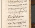 Zdjęcie nr 783 dla obiektu archiwalnego: Acta actorum causarum, sententiarum tam diffinitivarum quam interlocutoriam, obligationum, constitutionum, contractuum etc. coram reverendo patre domino Petro Porembski preposito Oswieczimensi, canonico et officiali Cracoviensi de anno Domini millesimo DºLº quarto, indictione duodecima, pontificatus sanctissimi in Christo patris et domini nostri domini Julii divina providencia papae eius nominis tercii, anno quarto, a die et mense infrasciptis continuantur