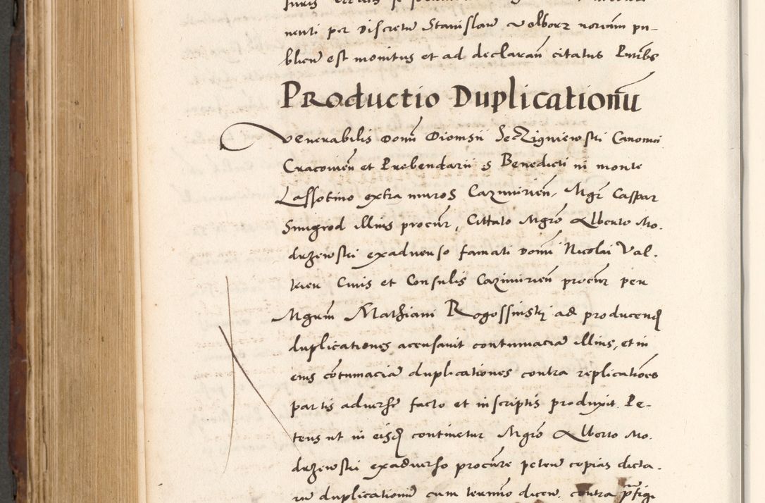 Zdjęcie nr 780 dla obiektu archiwalnego: Acta actorum causarum, sententiarum tam diffinitivarum quam interlocutoriam, obligationum, constitutionum, contractuum etc. coram reverendo patre domino Petro Porembski preposito Oswieczimensi, canonico et officiali Cracoviensi de anno Domini millesimo DºLº quarto, indictione duodecima, pontificatus sanctissimi in Christo patris et domini nostri domini Julii divina providencia papae eius nominis tercii, anno quarto, a die et mense infrasciptis continuantur
