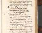 Zdjęcie nr 777 dla obiektu archiwalnego: Acta actorum causarum, sententiarum tam diffinitivarum quam interlocutoriam, obligationum, constitutionum, contractuum etc. coram reverendo patre domino Petro Porembski preposito Oswieczimensi, canonico et officiali Cracoviensi de anno Domini millesimo DºLº quarto, indictione duodecima, pontificatus sanctissimi in Christo patris et domini nostri domini Julii divina providencia papae eius nominis tercii, anno quarto, a die et mense infrasciptis continuantur