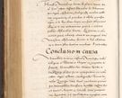 Zdjęcie nr 774 dla obiektu archiwalnego: Acta actorum causarum, sententiarum tam diffinitivarum quam interlocutoriam, obligationum, constitutionum, contractuum etc. coram reverendo patre domino Petro Porembski preposito Oswieczimensi, canonico et officiali Cracoviensi de anno Domini millesimo DºLº quarto, indictione duodecima, pontificatus sanctissimi in Christo patris et domini nostri domini Julii divina providencia papae eius nominis tercii, anno quarto, a die et mense infrasciptis continuantur